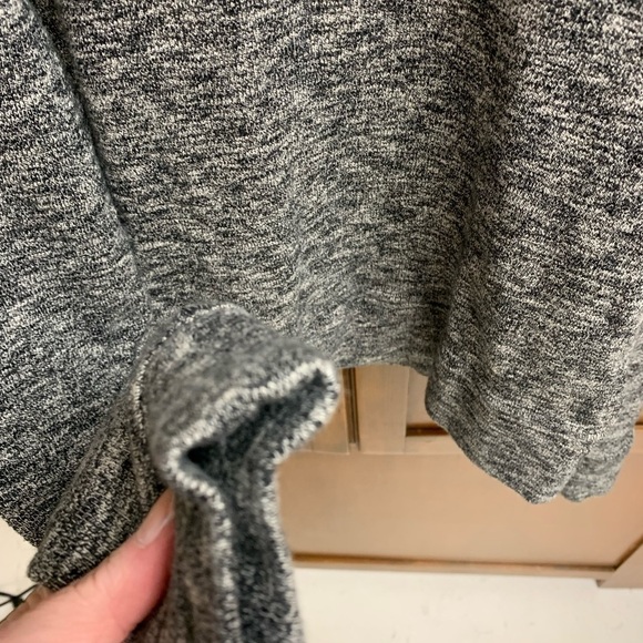 MADEWELL soft cotton summer sweater sweatshirt XXS L-19 17 in pit  #retro sport - Picture 7 of 7